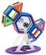 Конструктор Magplayer магнитный набор 46 эл. 11 - магазин Coolbaba Toys