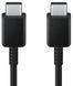 Кабель Samsung Type-C / Type-C, 1m Black 2 - магазин Coolbaba Toys