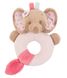 Брязкальце Nattou слоник Розі 1 - магазин Coolbaba Toys