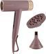 Remington Фен AIRvive, 1600Вт, 3 режими, дифузор, іоніз-я, хол. обдув, фіолетово-золотий 1 - магазин Coolbaba Toys