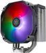 SilverStone Процессорный кулер Argon V140 ARGB, LGA1700, 2066, 2011, 115x, AM5, AM4, TDP180W 1 - магазин Coolbaba Toys
