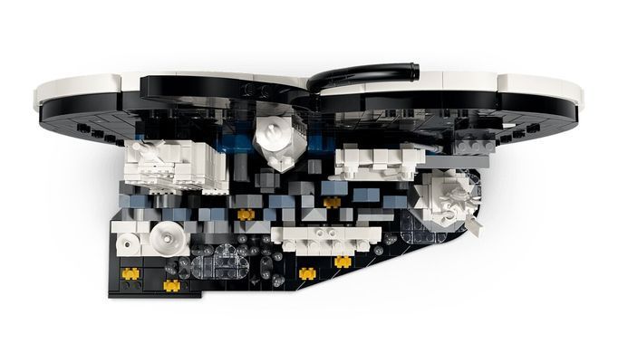 LEGO Конструктор LEGO Architecture Нью-Йорк &mdash; &laquo;Велике яблуко&raquo; 21066 фото