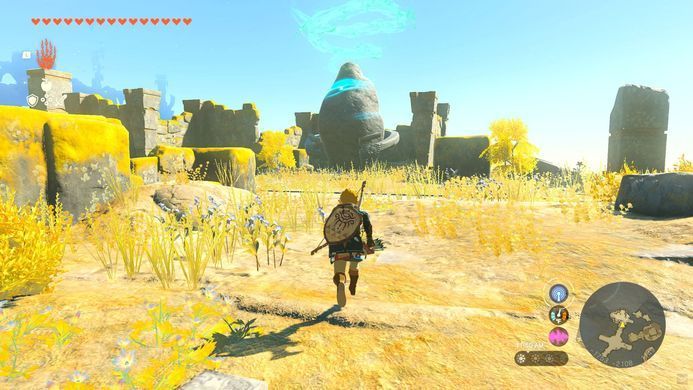 Games Software Гра консольна Switch 2 Legend of Zelda: Tears of the Kingdom, картридж 0045496312572 фото