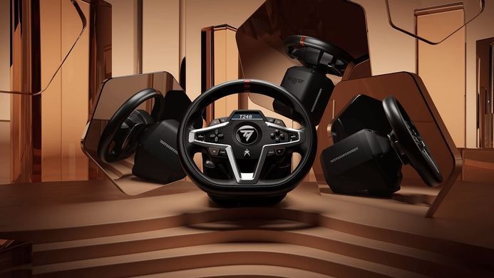 Thrustmaster Руль и педали для PC/XBOX series S|X /Xbox One T248X 4460182 фото