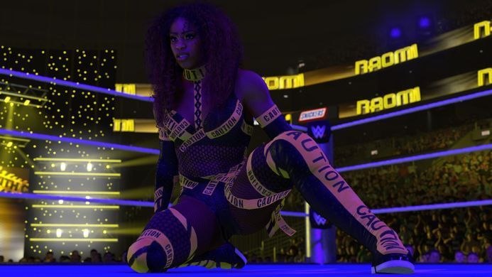 Games Software Гра консольна PS5 WWE 2K26, BD диск 5026555439558 фото