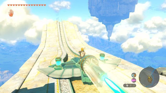 Games Software Гра консольна Switch 2 Legend of Zelda: Tears of the Kingdom, картридж 0045496312572 фото