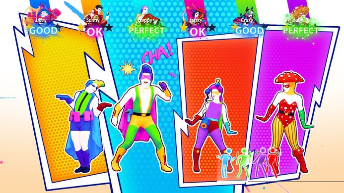Games Software Just Dance 2024 Edition (Code in a box) (PS5) 3307216270867 фото