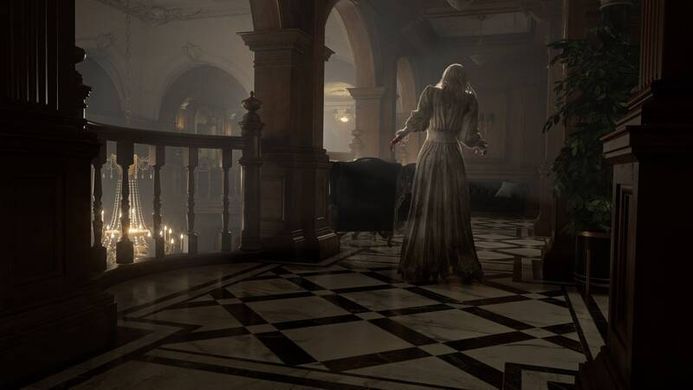 Games Software Гра консольна PS5 Resident Evil Requiem, BD диск 5055060993538 фото