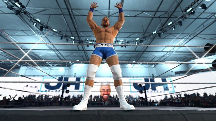 Games Software Гра консольна PS5 WWE 2K26, BD диск 5026555439558 фото