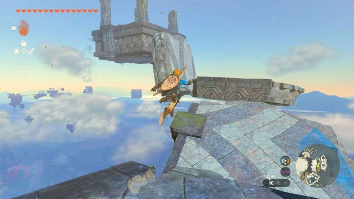 Games Software Гра консольна Switch 2 Legend of Zelda: Tears of the Kingdom, картридж 0045496312572 фото
