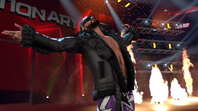Games Software Гра консольна PS5 WWE 2K26, BD диск 5026555439558 фото