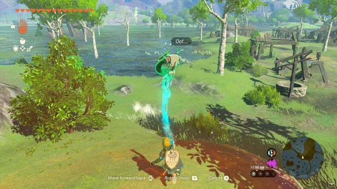 Games Software Гра консольна Switch 2 Legend of Zelda: Tears of the Kingdom, картридж 0045496312572 фото