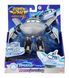 Super Wings Super Wings Transformer Toy Transforming Traver, 12.5cm 6 - магазин Coolbaba Toys