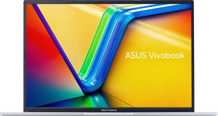 ASUS Ноутбук Vivobook 16 X1605VA-MB235 16" WUXGA IPS, Intel i3-1315U, 16GB, F512GB, UMA, noOS, Сріблястий 90NB10N2-M009K0 фото