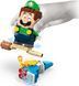 LEGO Конструктор Super Mario Приключения с интерактивным LEGO Луиджы 3 - магазин Coolbaba Toys