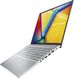 ASUS Ноутбук Vivobook 16 X1605VA-MB235 16" WUXGA IPS, Intel i3-1315U, 16GB, F512GB, UMA, noOS, Сріблястий 6 - магазин Coolbaba Toys