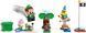 LEGO Конструктор Super Mario Приключения с интерактивным LEGO Луиджы 7 - магазин Coolbaba Toys