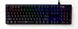 Клавіатура HyperX Alloy Origins Aqua USB RGB PBT ENG/RU, Black 5 - магазин Coolbaba Toys