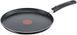 Tefal Сковорода для млинців Simply Clean, 25см, алюміній, бакеліт, чорний 1 - магазин Coolbaba Toys