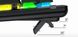 Клавіатура HyperX Alloy Origins Aqua USB RGB PBT ENG/RU, Black 8 - магазин Coolbaba Toys
