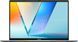 ASUS Ноутбук ASUS Vivobook S 16 S3607VA-RP015 16" WUXGA IPS, Intel i7-13620H, 16GB, F512GB, UMA, NoOS, Сріблястий 7 - магазин Coolbaba Toys