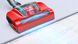Пилосос Bosch мішковий, 700Вт, 4л, НЕРА13, турбощітка, червоний 7 - магазин Coolbaba Toys