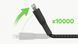 Belkin Кабель USB-A - Lightning, BRAIDED, 2m, black 2 - магазин Coolbaba Toys