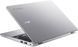 Acer Ноутбук Chromebook CB311-12H 11" IPS, Intel C N100, 4GB, F64GB, UMA, ChromeOS, сріблястий 8 - магазин Coolbaba Toys