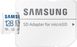 Samsung Карта пам'яті microSDHC 128GB C10 UHS-I R100MB/s Evo Plus + SD 6 - магазин Coolbaba Toys