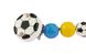 Клипса для пустышки Heimess Футбол 5 - магазин Coolbaba Toys