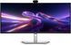 Dell Монітор DELL 34" P3426WEV HDMI, DP, USB-C, RJ-45, IPS, 3440x1440, 21:9, 100Hz, sRGB 99%, CURVED, HAS, Cam 1 - магазин Coolbaba Toys