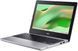 Acer Ноутбук Chromebook CB311-12H 11" IPS, Intel C N100, 4GB, F64GB, UMA, ChromeOS, сріблястий 2 - магазин Coolbaba Toys