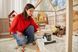 Karcher Пылесос ручной дезинфицирующий VCH 4 UVClean, 500Вт, конт пыль -0.4л, с УФ-лампою, желто-черный 2 - магазин Coolbaba Toys