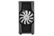 Корпус 2E Gaming Turbo G2057B, без БЖ, 2xUSB 3.0, 1xUSB 2.0, 1x200mm ARGB, 3х120mm ARGB, TG Side Panel, ATX, чорний 6 - магазин Coolbaba Toys