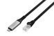 Digitus Кабель DIGITUS Ethernet USB-C - RJ45 CAT 6A S/FTP, 1 Gbit/s, 2m, LSZH 1 - магазин Coolbaba Toys