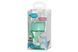 Дитяча пляшечка Nuvita 6012 Mimic Cool 150мл 0+ Антиколікова зелена 13 - магазин Coolbaba Toys