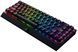 Razer Клавиатура игровая BlackWidow V3 Mini HyperSpeed Green Switch WL/BT/USB RU RGB, Black 9 - магазин Coolbaba Toys
