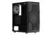 Корпус 2E Gaming Turbo G2057B, без БЖ, 2xUSB 3.0, 1xUSB 2.0, 1x200mm ARGB, 3х120mm ARGB, TG Side Panel, ATX, чорний 7 - магазин Coolbaba Toys
