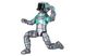 Коллекционная фигурка Fortnite Solo Mode Toxic Trooper, 10 см. 3 - магазин Coolbaba Toys