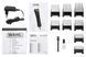 Moser Машинка для стрижки WAHL Hybrid Clipper, от сети, вибрационный мотор, насадок-8, сталь, черный 3 - магазин Coolbaba Toys