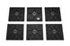 Twinkly Панель Smart LED Twinkly Squares 1+5 RGB, Gen II, IP20, 16x16см, кабель білий 5 - магазин Coolbaba Toys