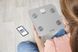 Tefal Ваги підлогові Goodvibes Life, 160кг, Bluetooth, AAAx3 в комплекті, скло, сірий 20 - магазин Coolbaba Toys
