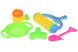 Набір для гри з піском Same Toy із Валиком (жовтий) 5 од. 1 - магазин Coolbaba Toys