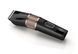 BaByliss Машинка для стрижки, сеть+акум., вибрационный мотор, насадок-1, сталь, черно-розовый 2 - магазин Coolbaba Toys