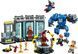 LEGO Конструктор Super Heroes Лаборатория Железного Человека: зал брони 1 - магазин Coolbaba Toys