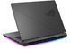 ASUS Ноутбук ASUS ROG Strix G16 G615JH-RV082 16" FHD+ IPS, Intel i5-13450HX, 16GB, F512GB, NVD5050-8, NoOS, Сірий 8 - магазин Coolbaba Toys