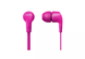 Наушники Philips TAE1105 In-ear Mic Pink 3 - магазин Coolbaba Toys