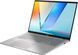 ASUS Ноутбук ASUS Vivobook S 16 S3607VA-RP015 16" WUXGA IPS, Intel i7-13620H, 16GB, F512GB, UMA, NoOS, Сріблястий 9 - магазин Coolbaba Toys
