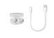 Philips Наушники TWS TAT2139 BT 5.3, IPX4, SBC, Touch control, Белый 3 - магазин Coolbaba Toys