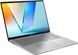 ASUS Ноутбук ASUS Vivobook S 16 S3607VA-RP015 16" WUXGA IPS, Intel i7-13620H, 16GB, F512GB, UMA, NoOS, Сріблястий 8 - магазин Coolbaba Toys